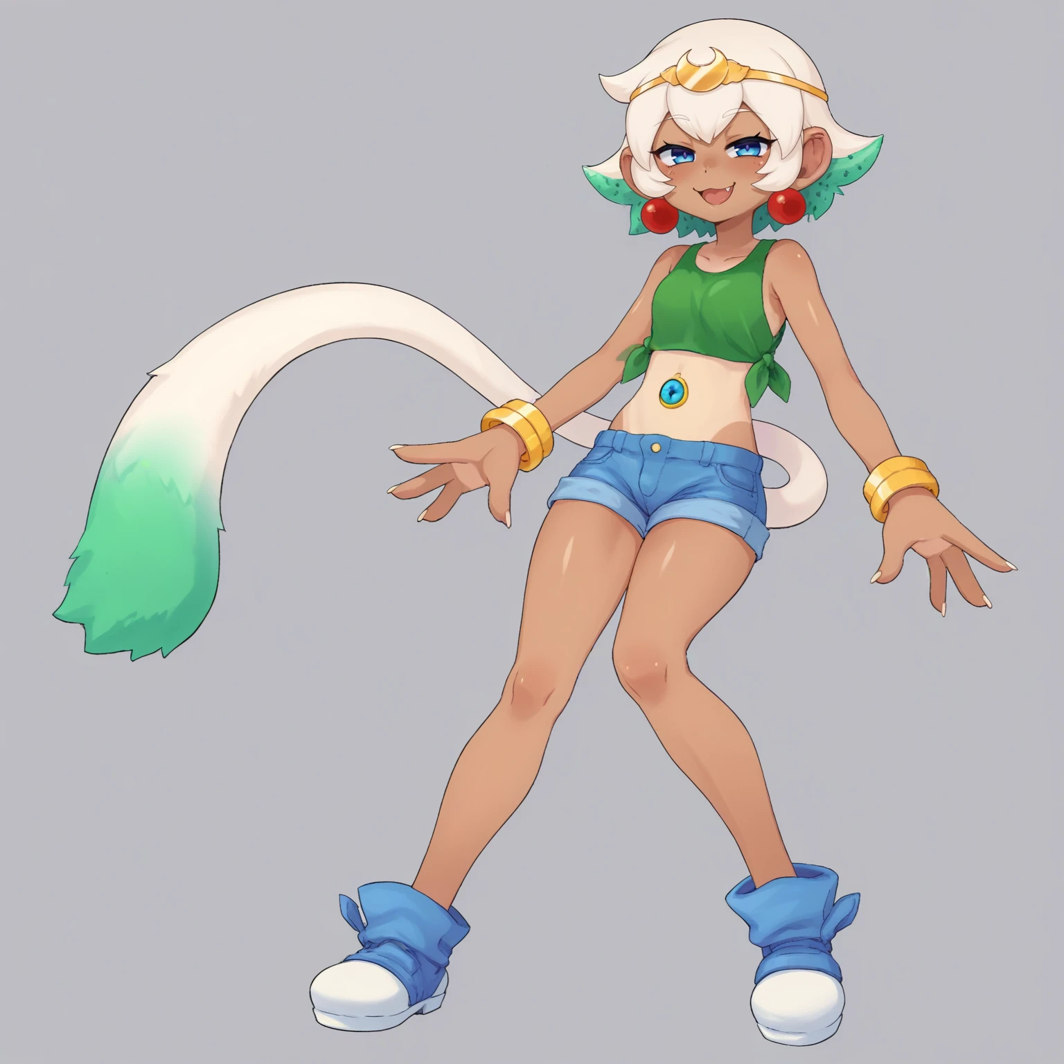 Tomakeys VTuber [Pony] v1.0