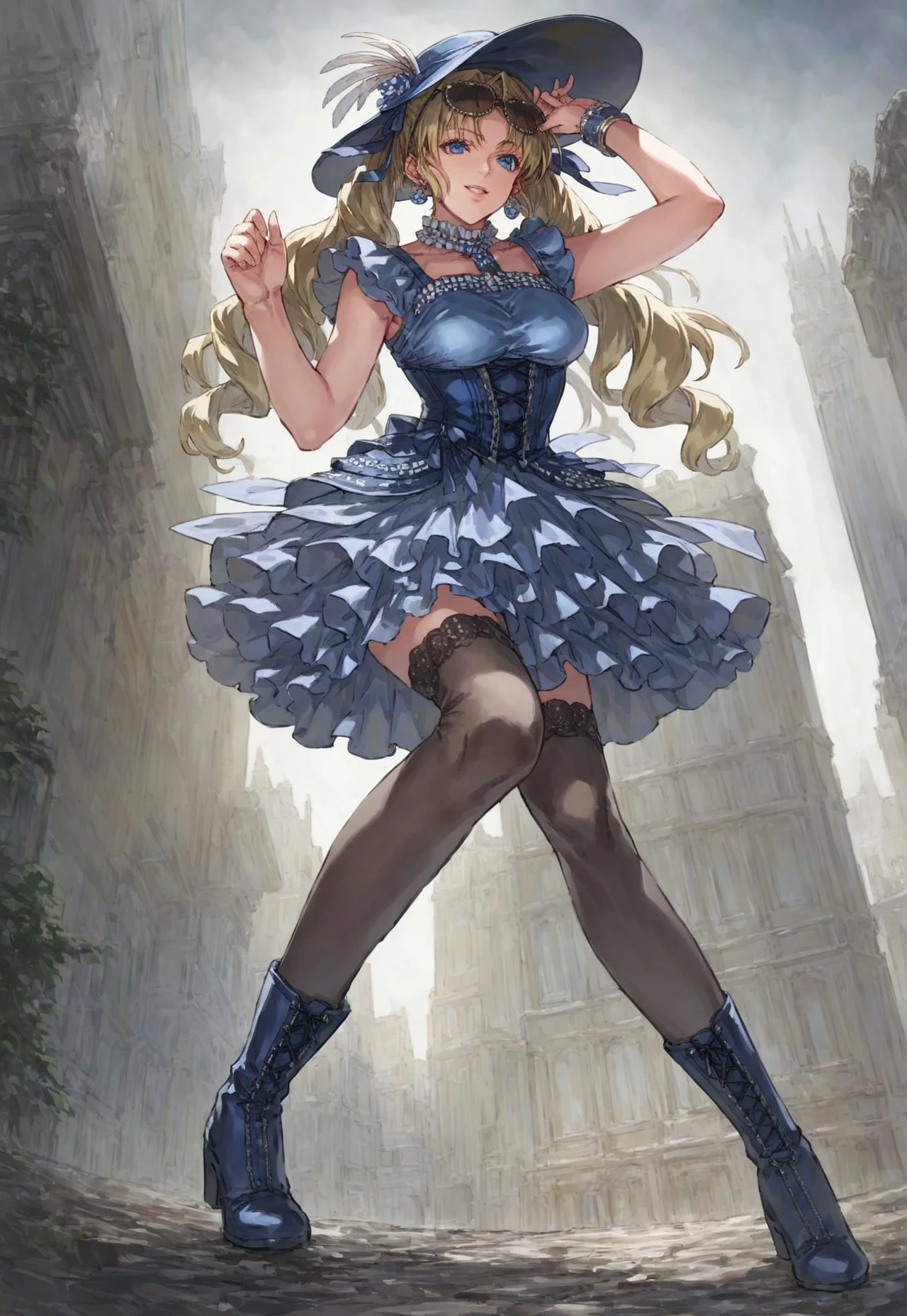 Welch(Star ocean 6) V1