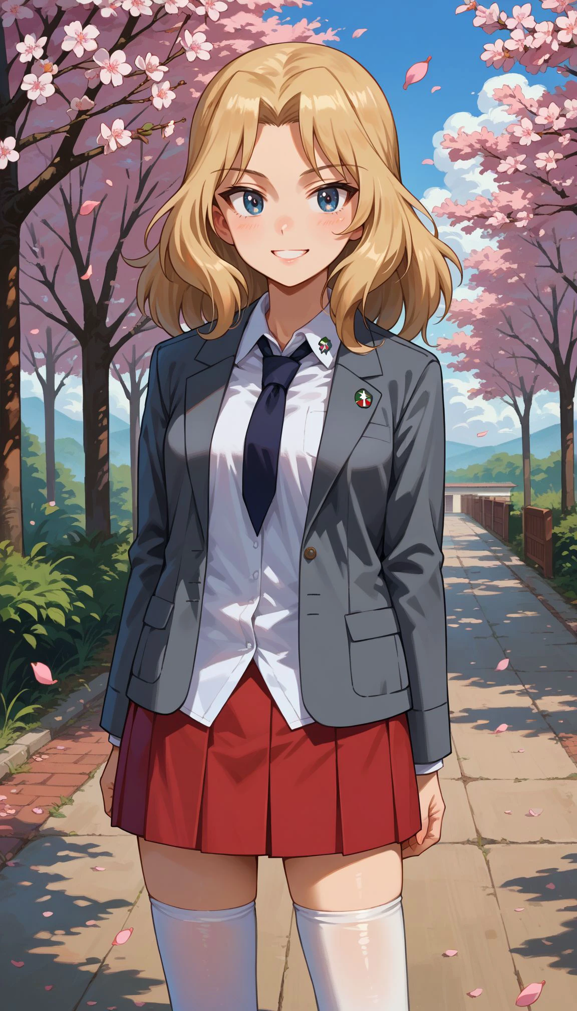 Kay (Girls und panzer) v1.0