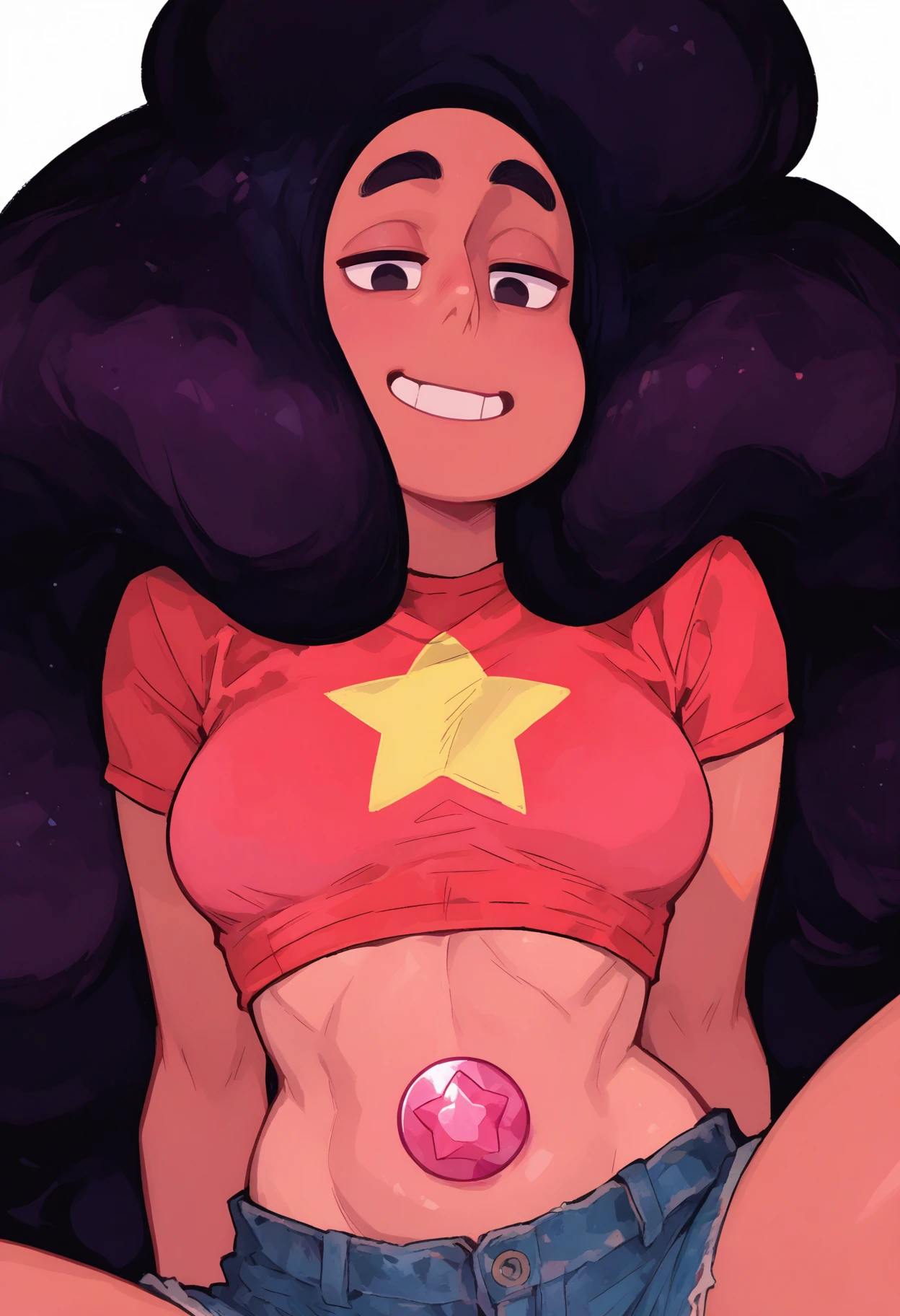 Stevonnie (Steven Universe) | Character for NoobAI 0.75/Illustrious