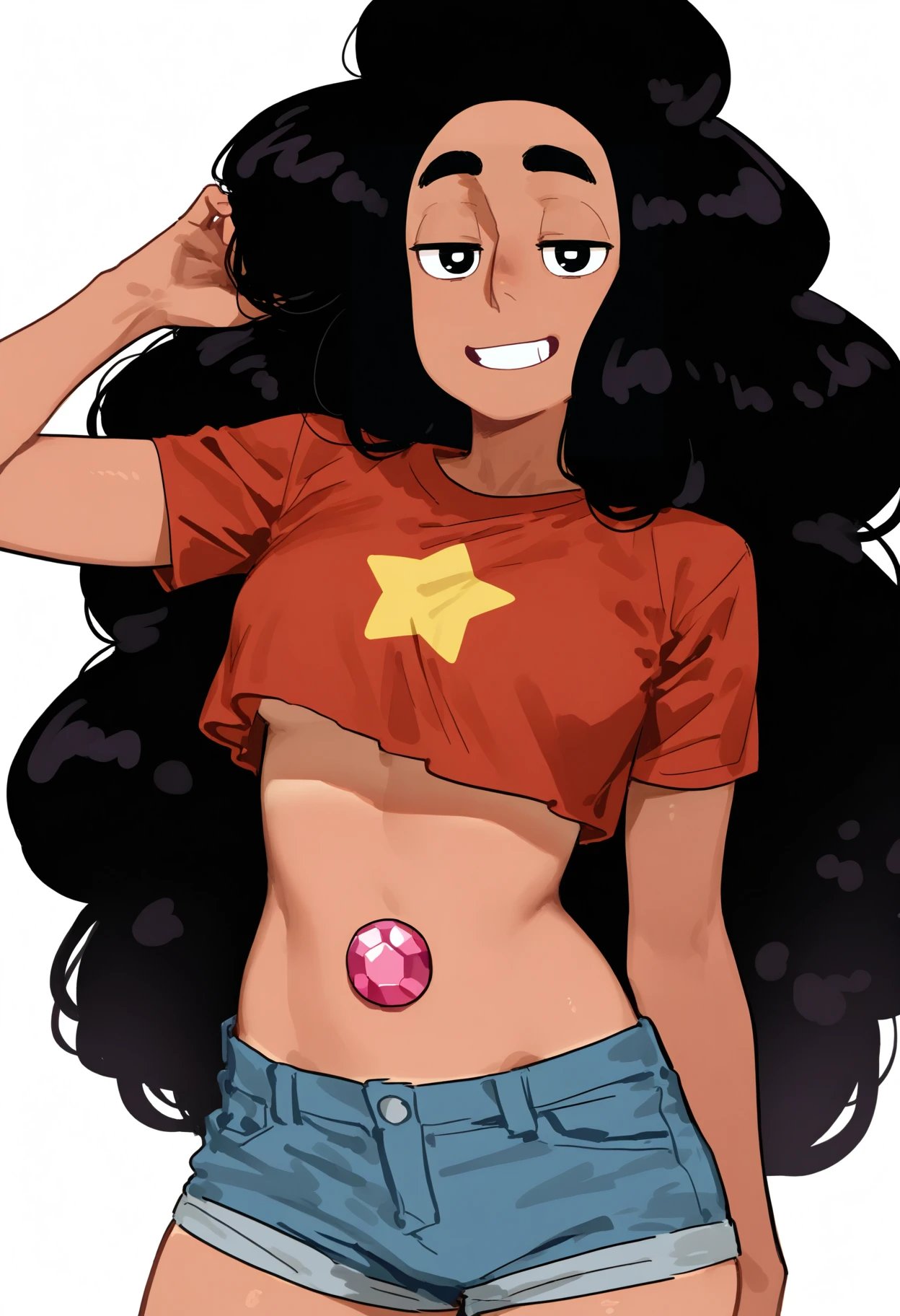 Stevonnie (Steven Universe) | Character for NoobAI 0.75/Illustrious