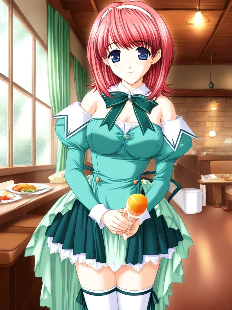 羽瀬川朱美 illustrious/Pony  Hasegawa_Akemi (pia carrot he youkoso! 3) Pony_XL