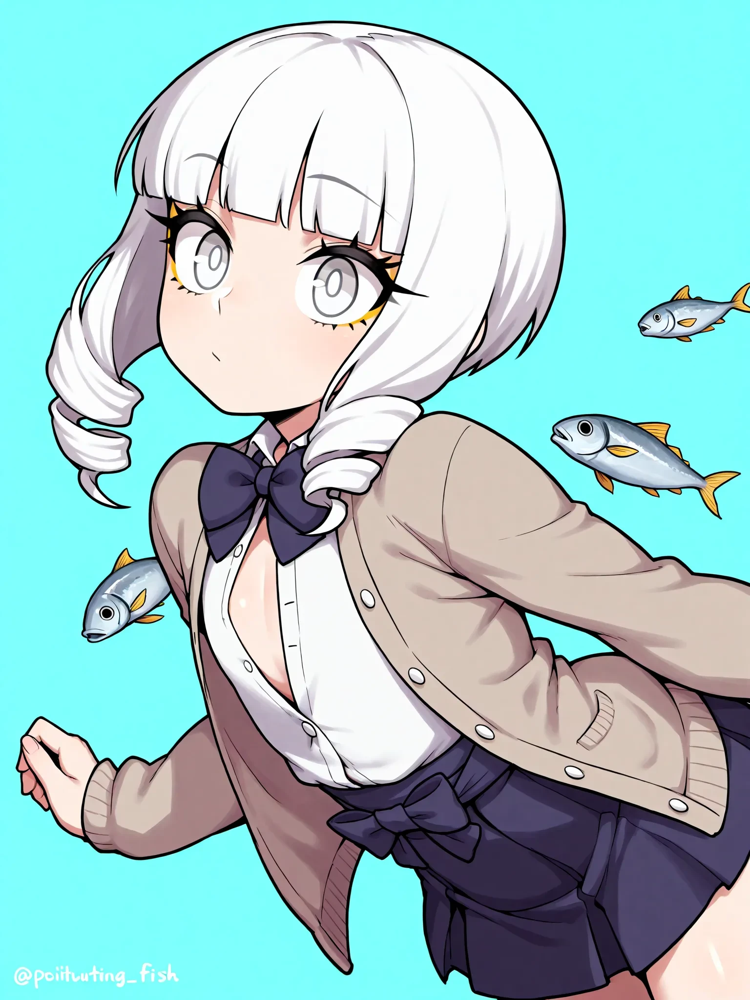 Painting Fish Style V1