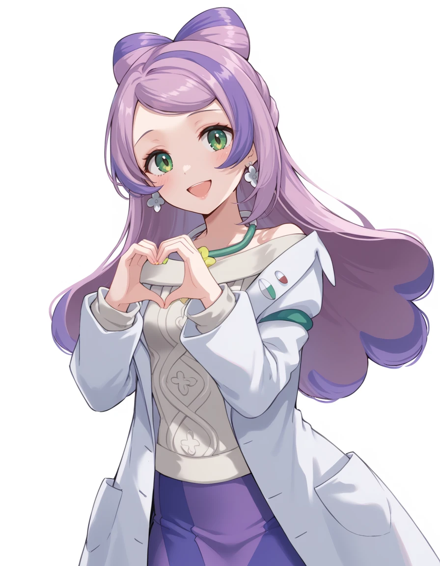 Miriam - Pokemon (V&S) v1.0