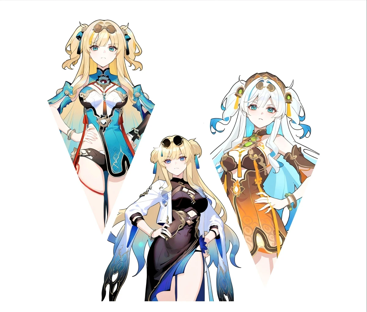 Lora-松雀-Songque-崩坏三 Honkai Impact 3rd-MIHOYO Collection 米家全家桶系列(SDXL | Pony | Noob | Artiwaifu | SD15) Pony