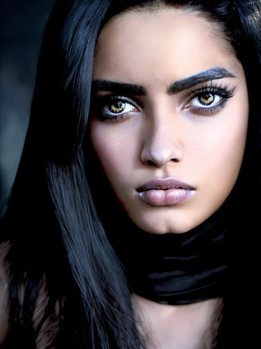Amina Massoud MXAI (SD 1.5 version) v1.0