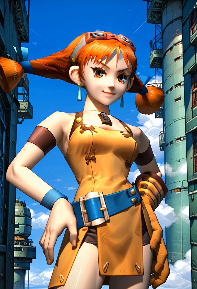 Aika / Skies of arcadia V1