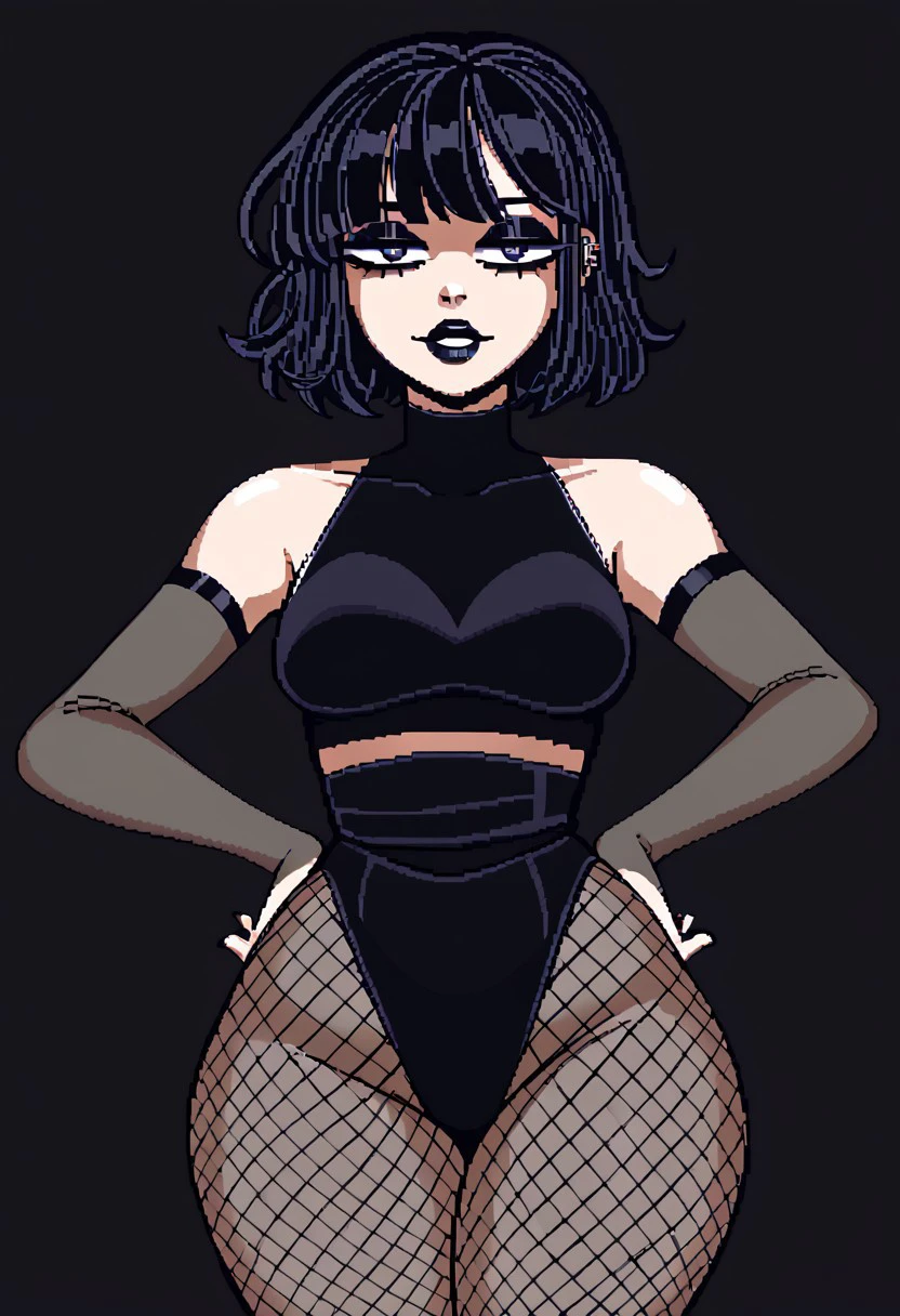 Dead Estate Art-style (WIP) V1