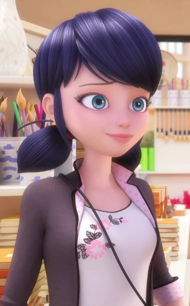Marinette Dupain-Cheng Miraculous Ladybug Marinette Dupain-Cheng Mi