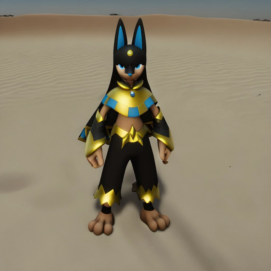 Palworld - Anubis Epoch 6