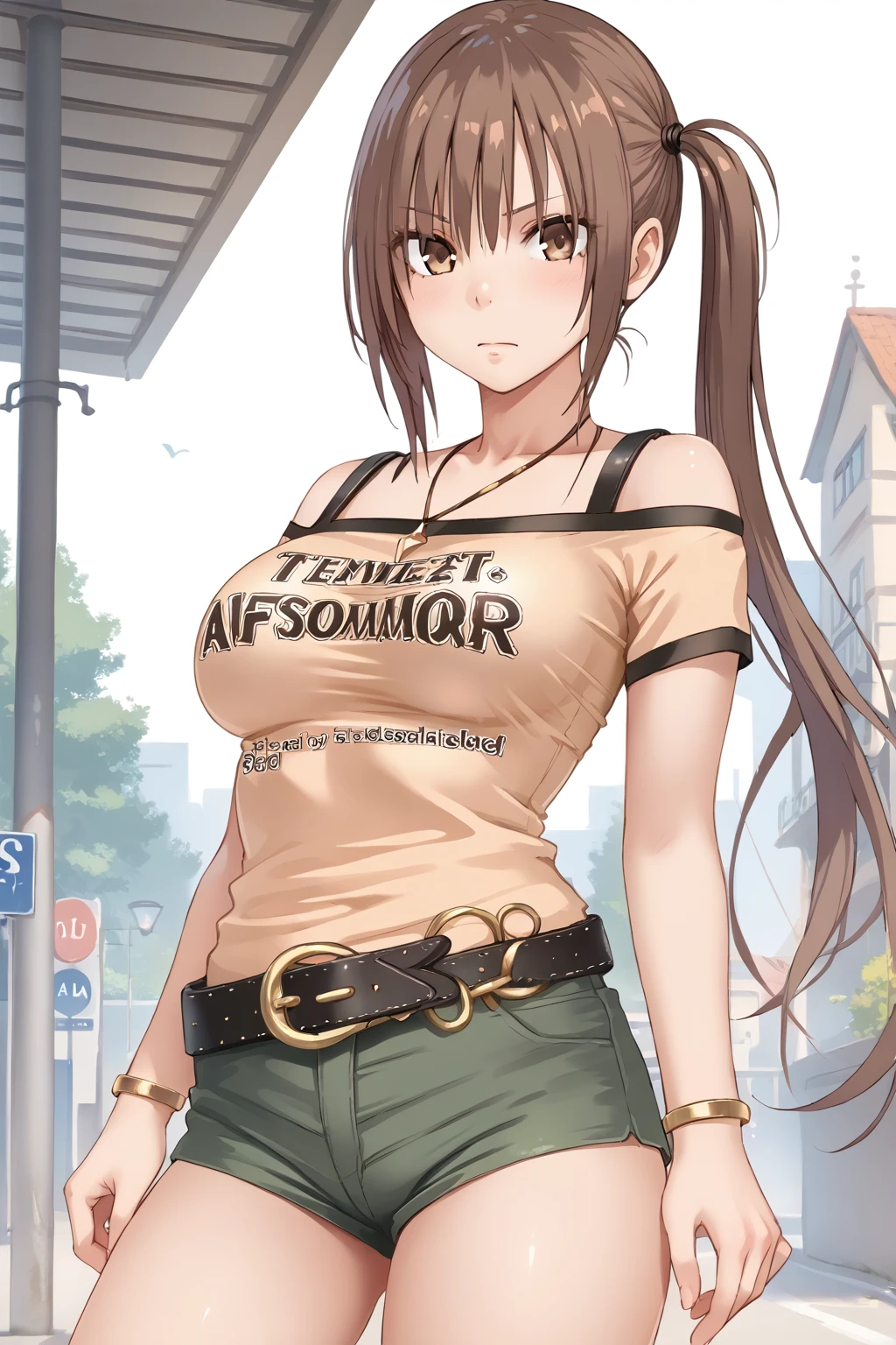 Nagumo Sayuki (Crimson Youmataisen) sayuki_pony_v1