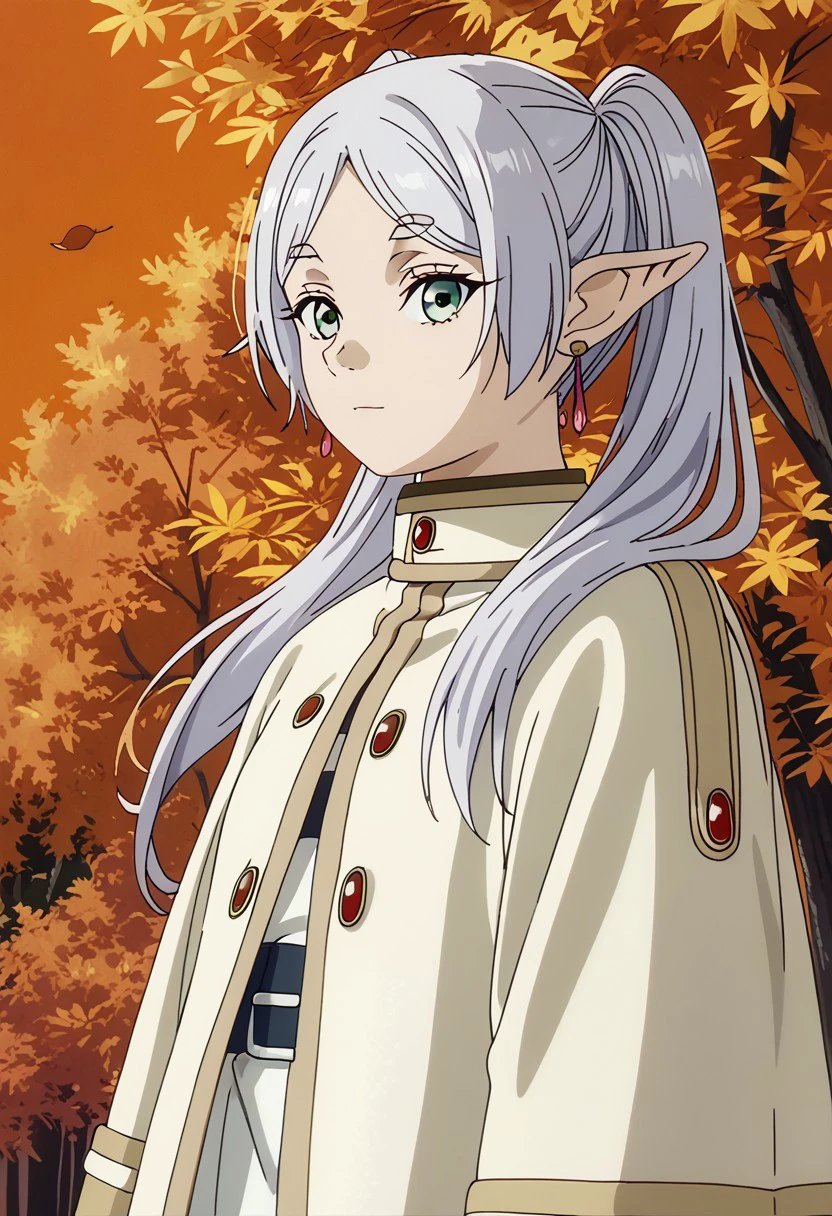Frieren [Character Pack & Style LoRA] Style and A1 Characters