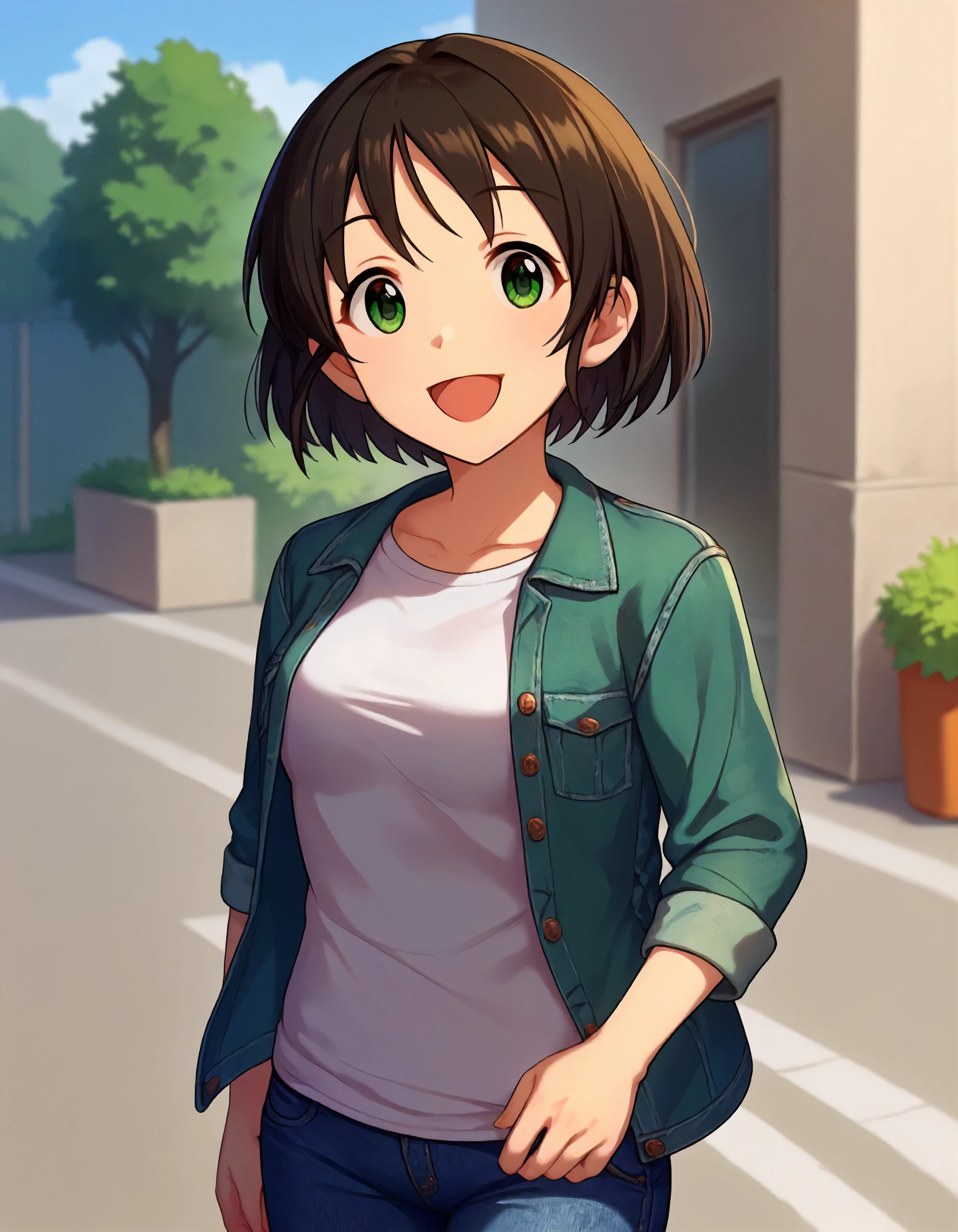 Harada Miyo/原田美世(for ponyXL) v1.0