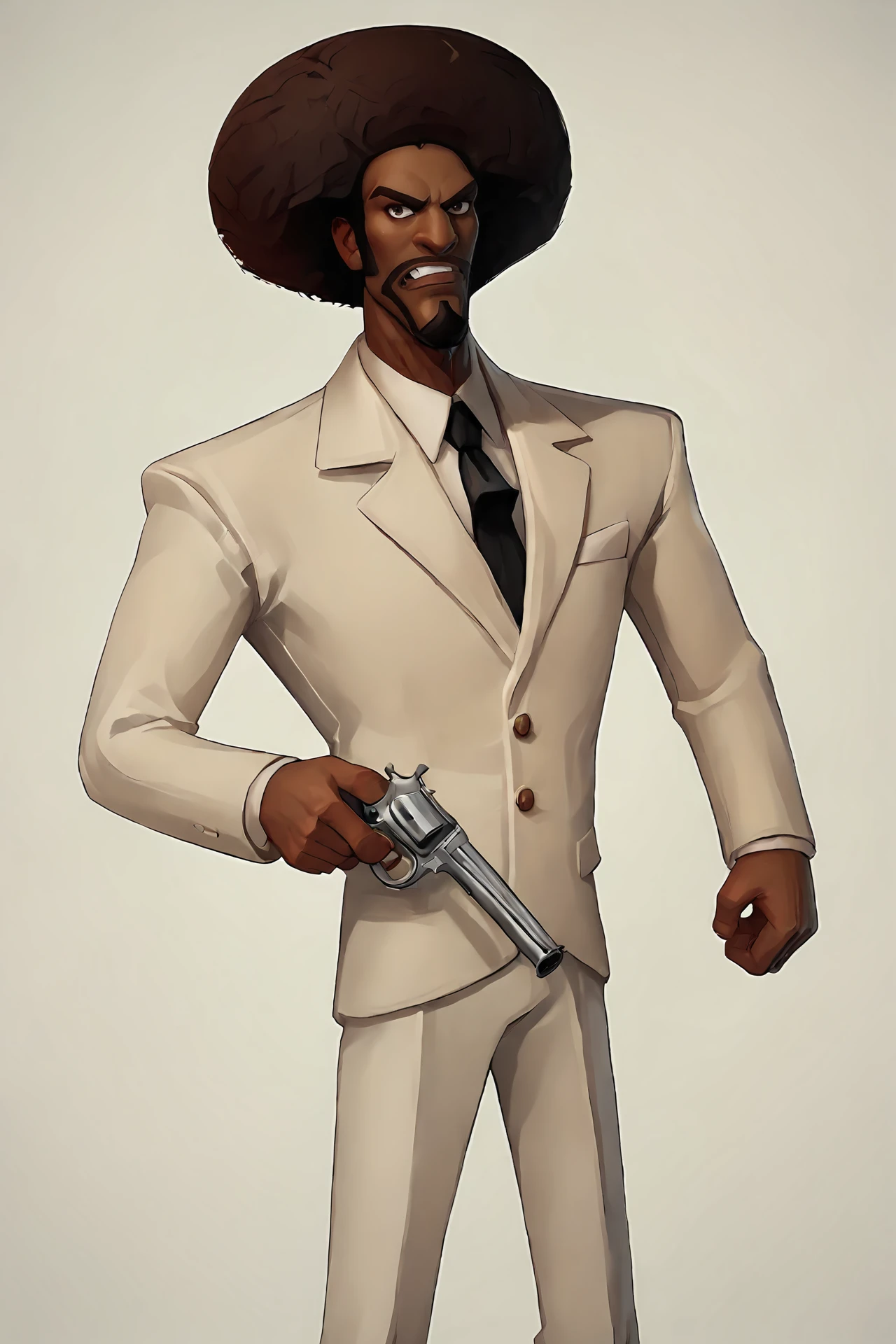 Eli Barracuda Jr. from Evil Genius 2 - PDXL/Pony v1.0