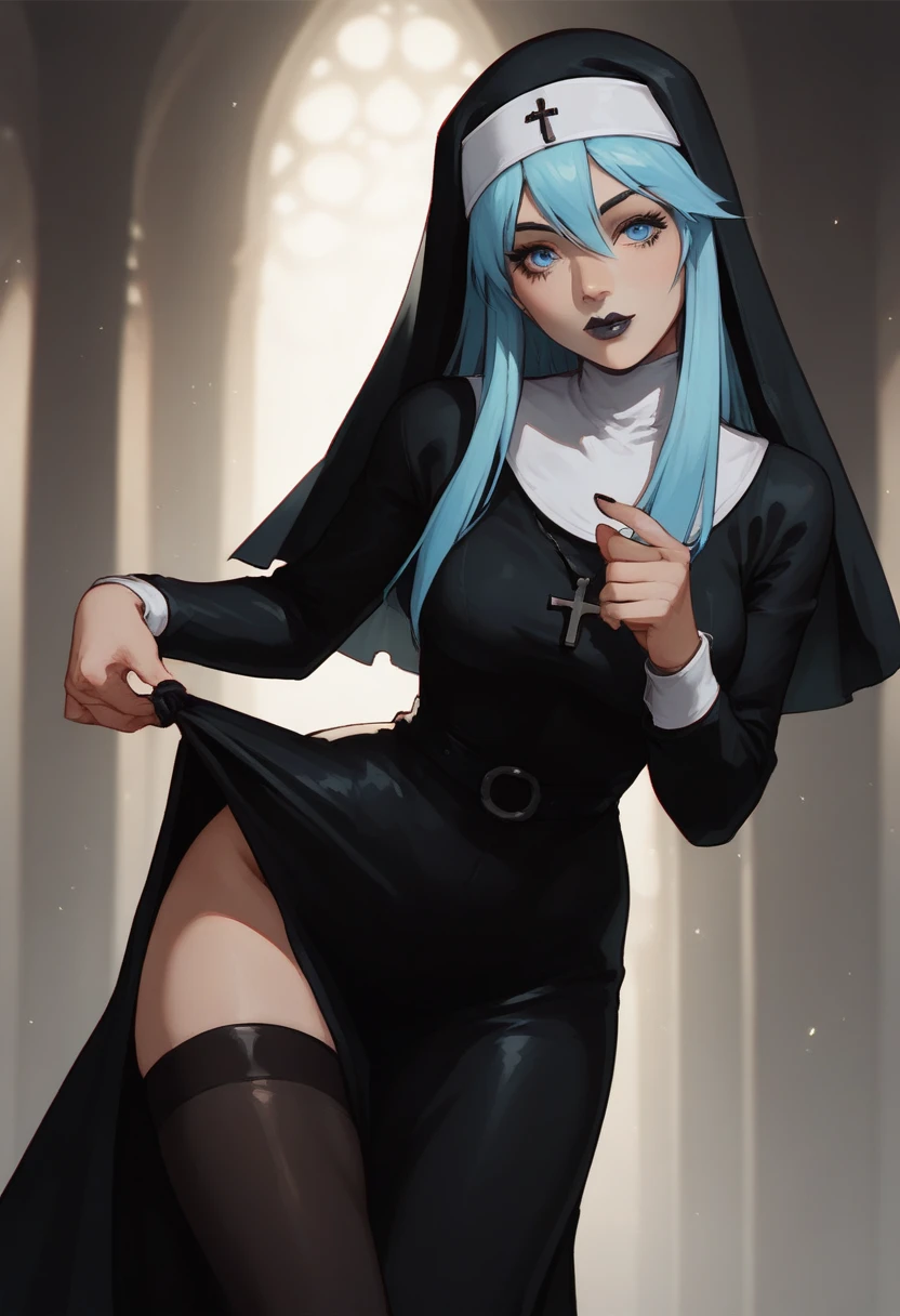 Nemissa|ネミッサ LoRa (Soul Hackers) v2.0