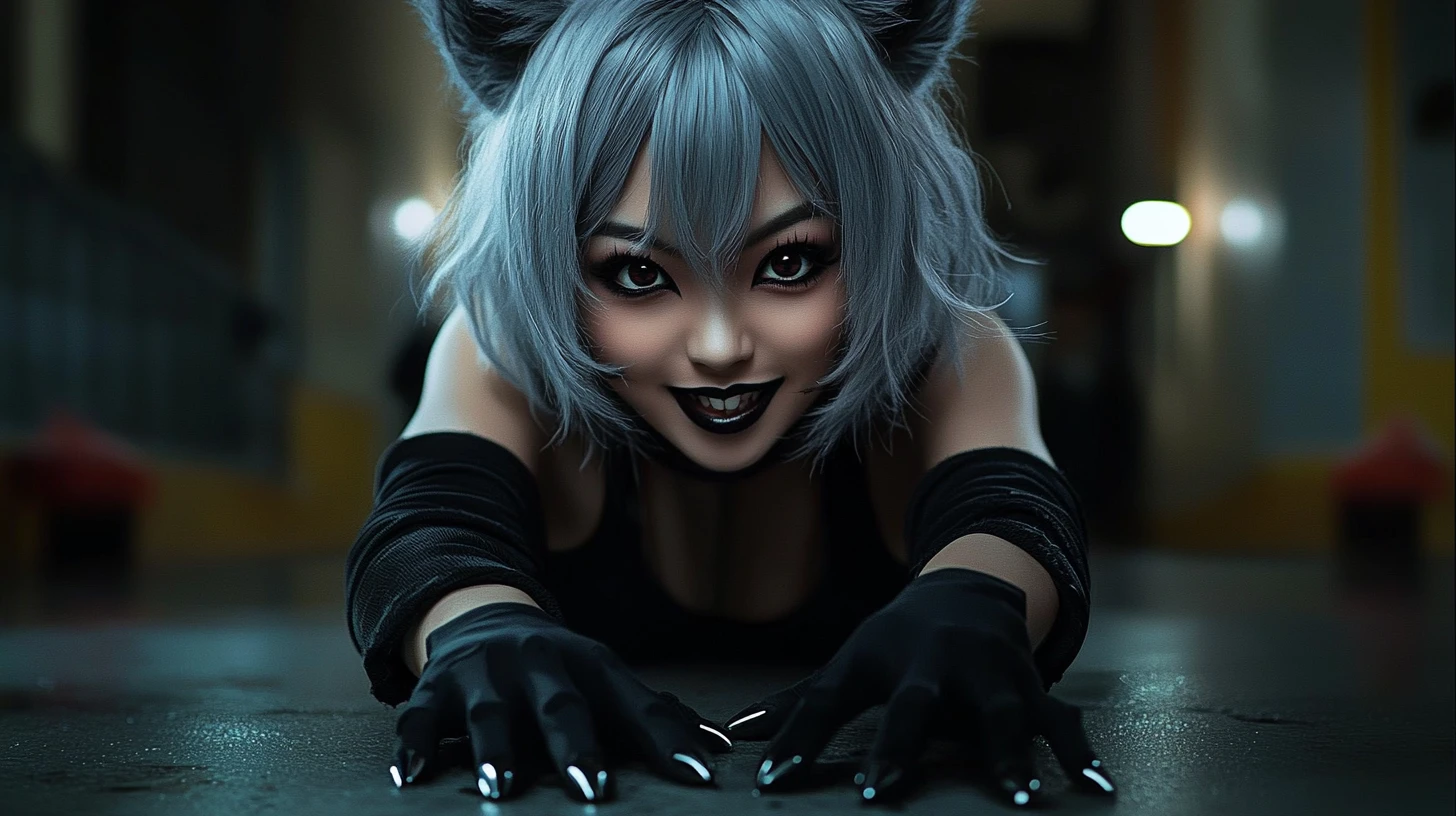 Satoko Sensale- Ghosts of NH V1