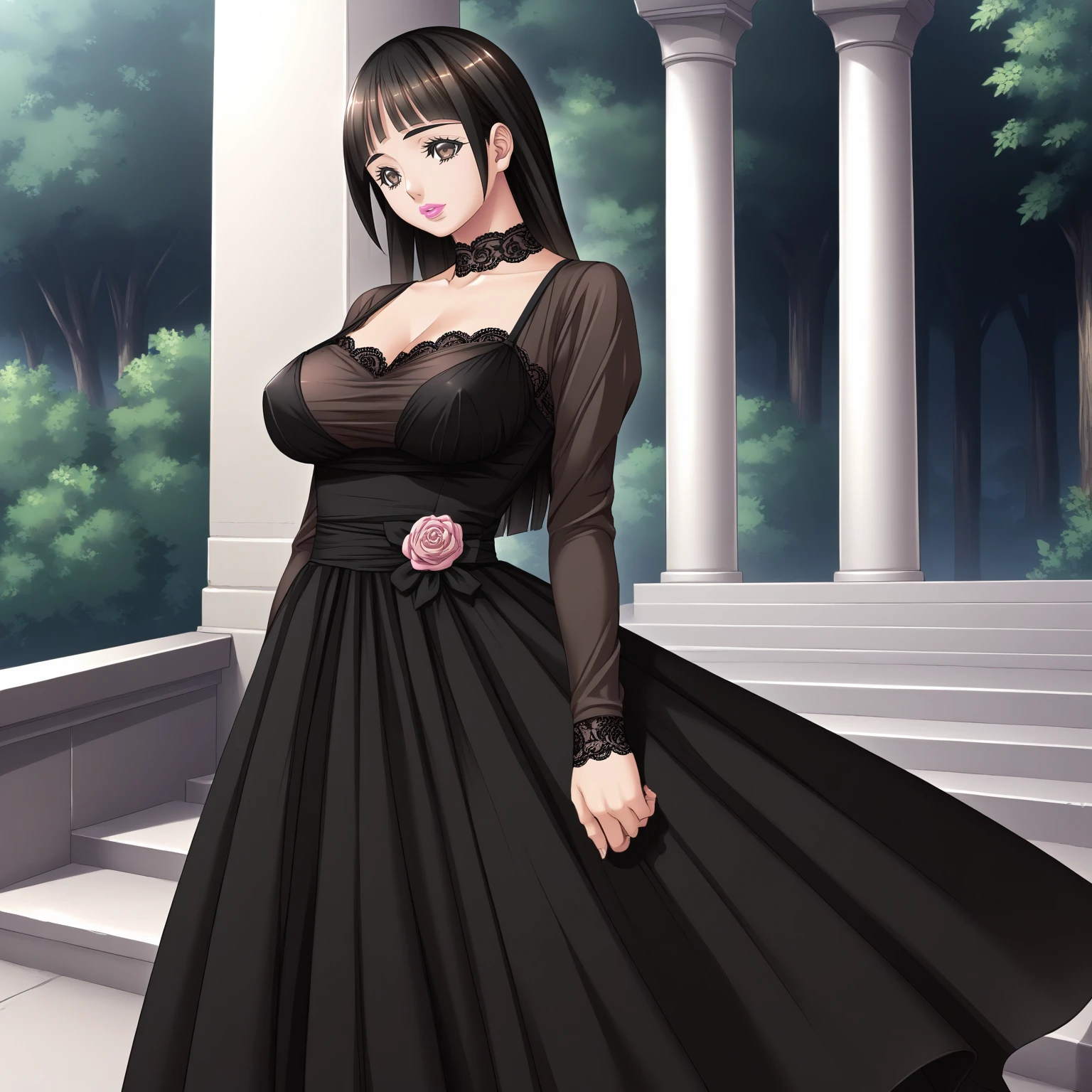 Mami Asou (Haishin NTR) XL pony LORA v1.2