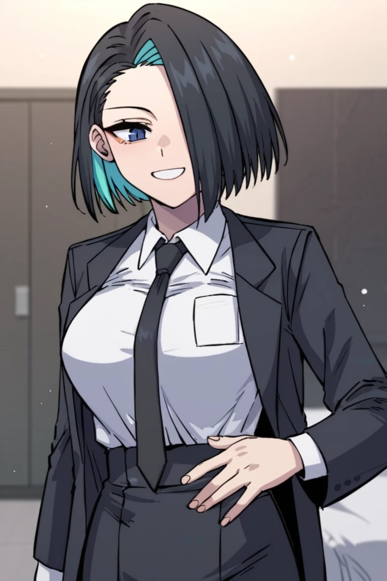 Jang sooho-webtoon-Assassination and Appeal Office V1