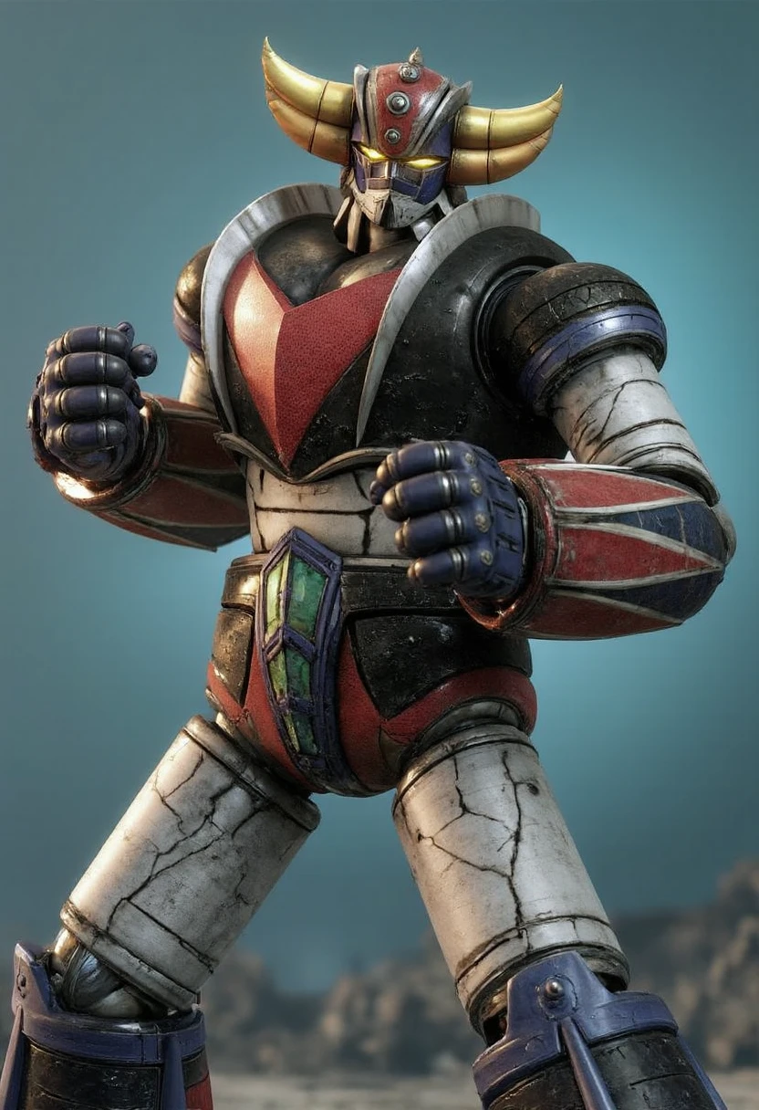 GOLDORAK - GRENDIZER v1.0