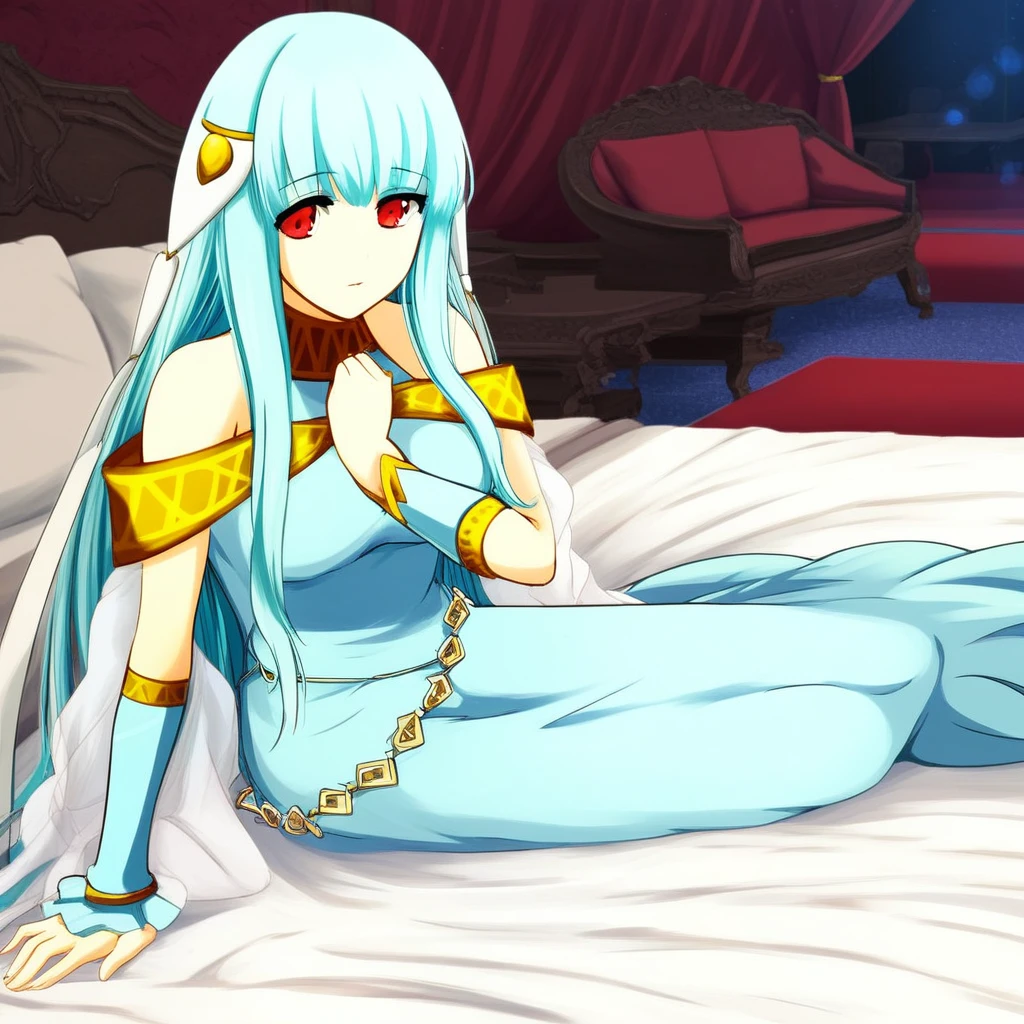 Ninian Fire emblem V1