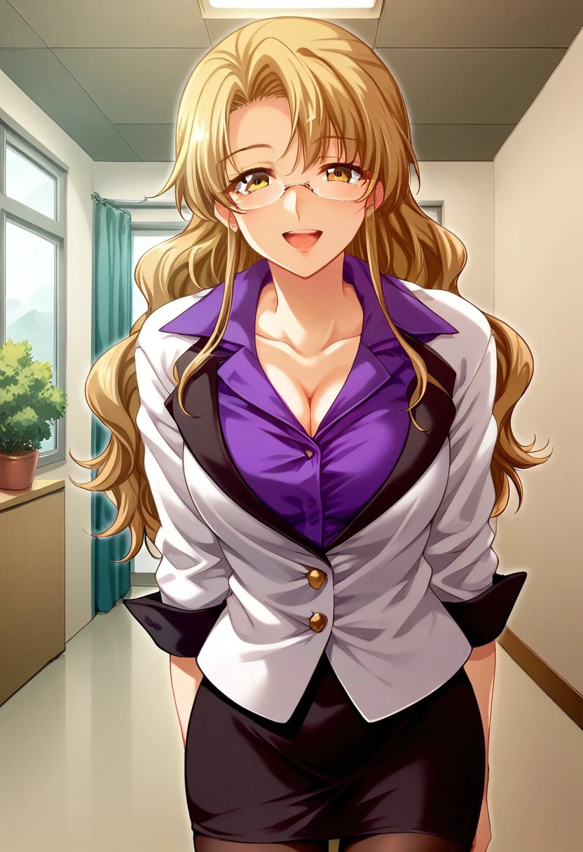 Kidosaki Ryouko (城戸崎 涼子) - Denpa no Dorei (電波の奴隷) V1