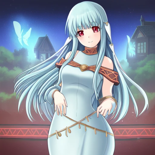 Ninian Fire emblem V1