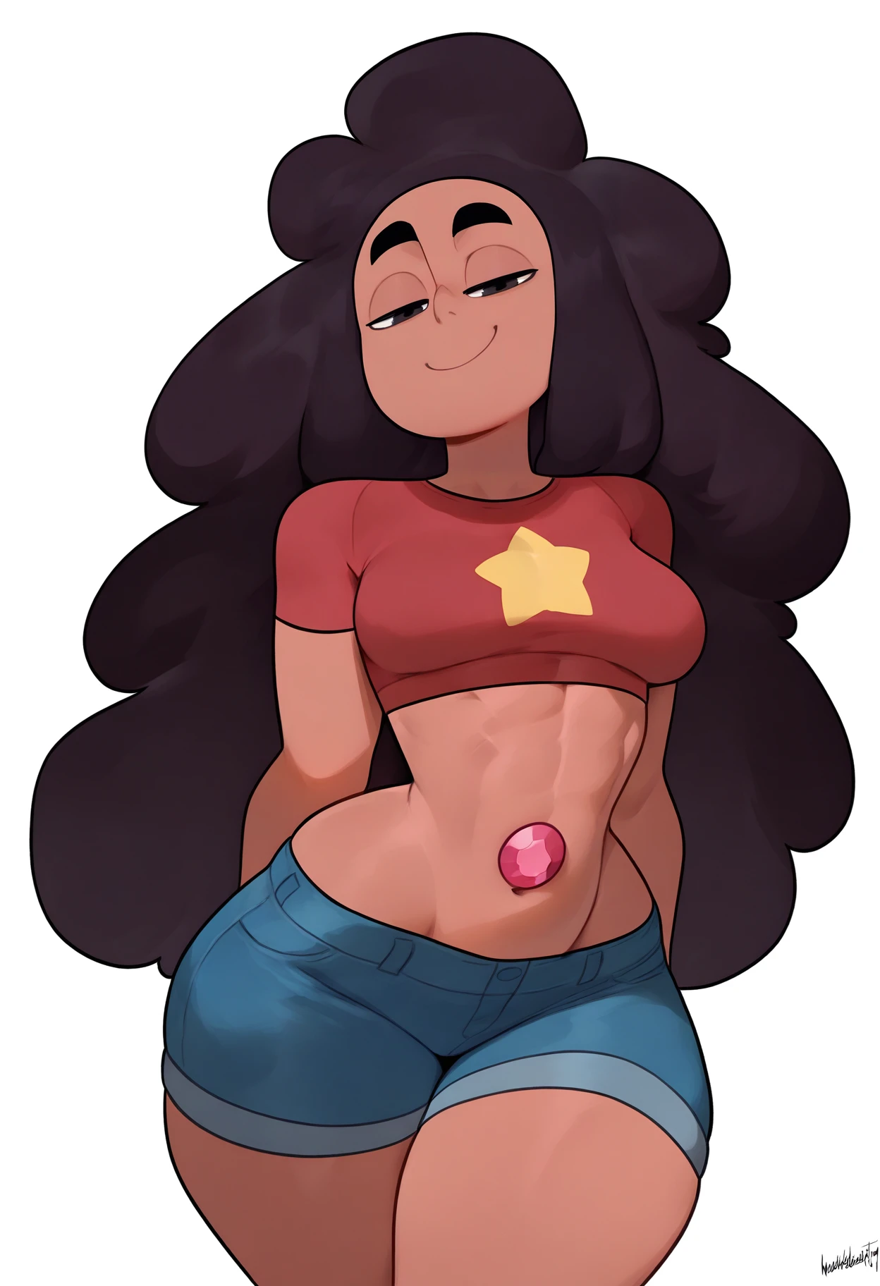 Stevonnie (Steven Universe) | Character for NoobAI 0.75/Illustrious