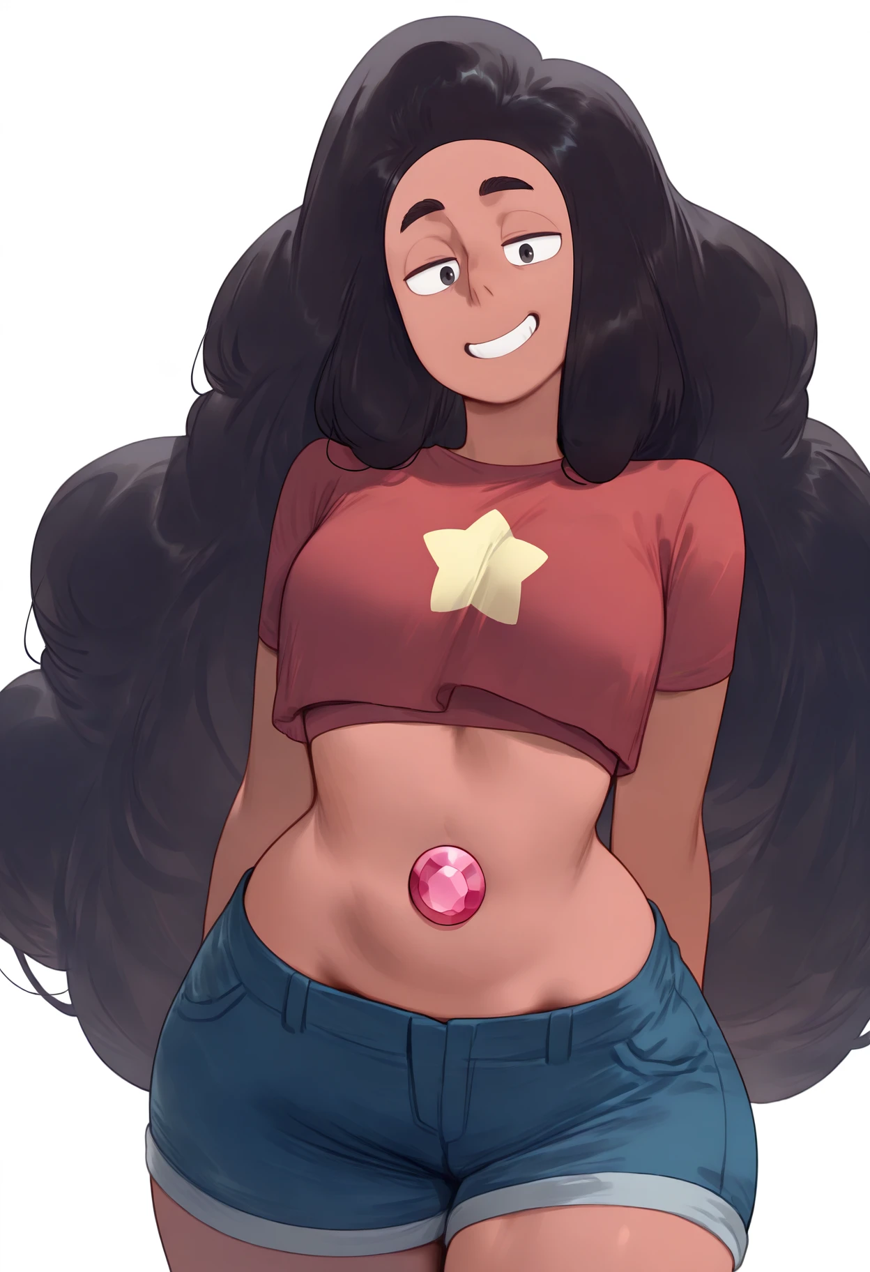 Stevonnie (Steven Universe) | Character for NoobAI 0.75/Illustrious
