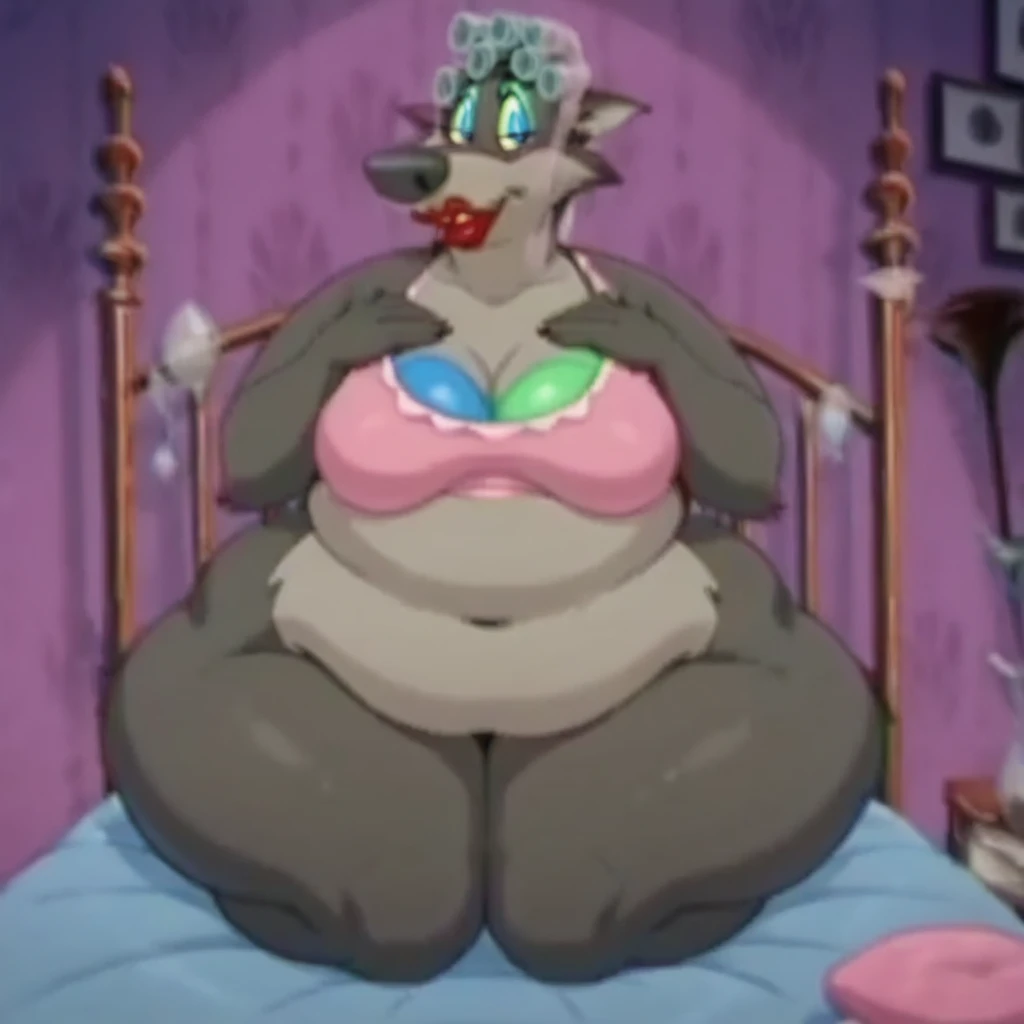 lil_red_granny_wolfXL_v2 v1.0