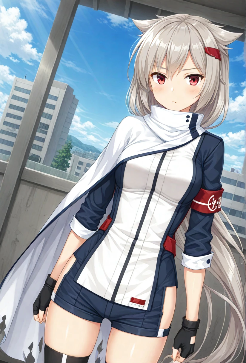 Montpelier　モントピリア　XL (Azur Lane,アズールレーン) pony-v1.0
