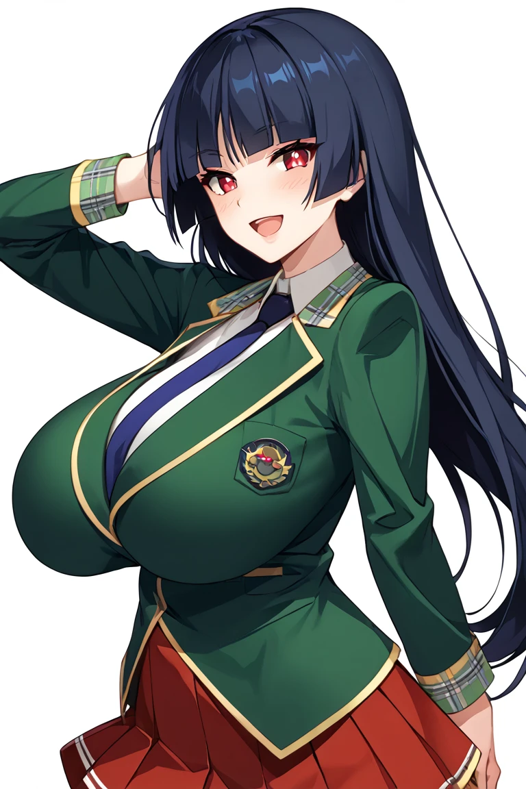 Sei Torea School Uniform - Kareshi Inai Reki = Nenrei Ja, Doushite Ikenai noyo!? Sei Torea Gakuen Renai Kinshirei Pony