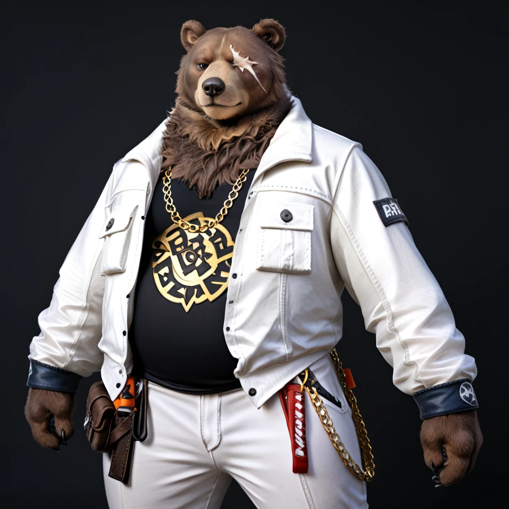 Ben Bigger - Zenless Zone Zero v1.0