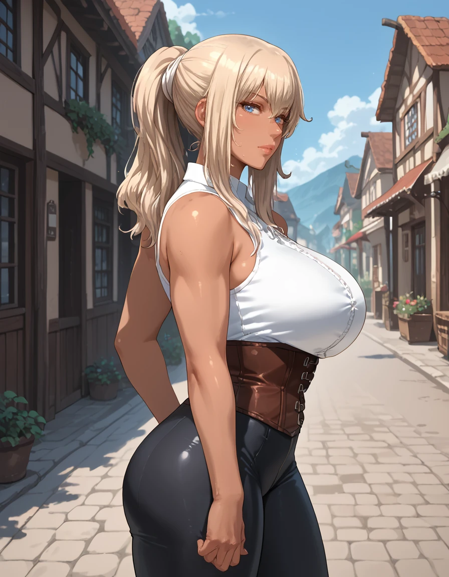 Karen - Silly Girls Quest V1