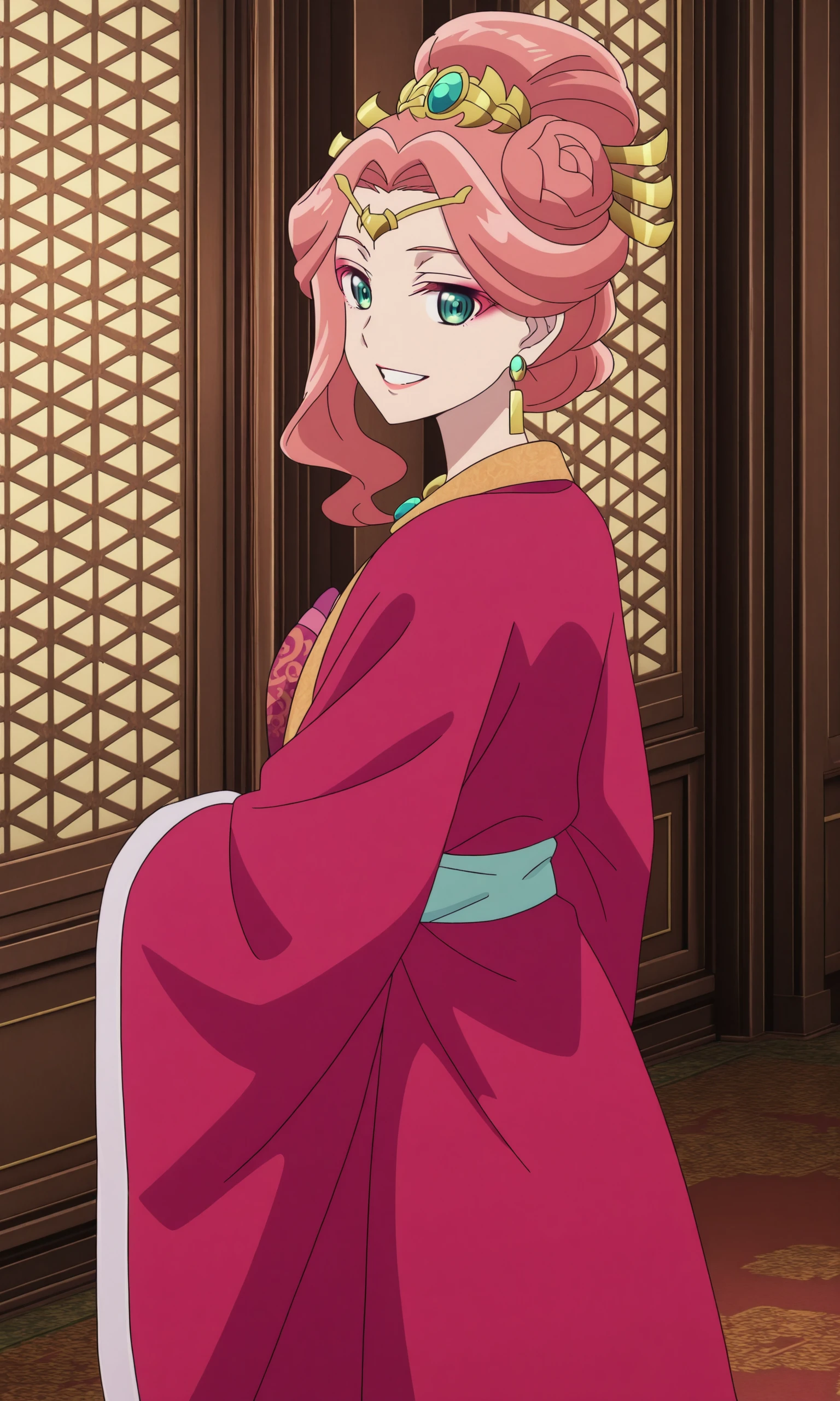 Gyokuyou (The Apothecary Diaries) - Illustrious V1