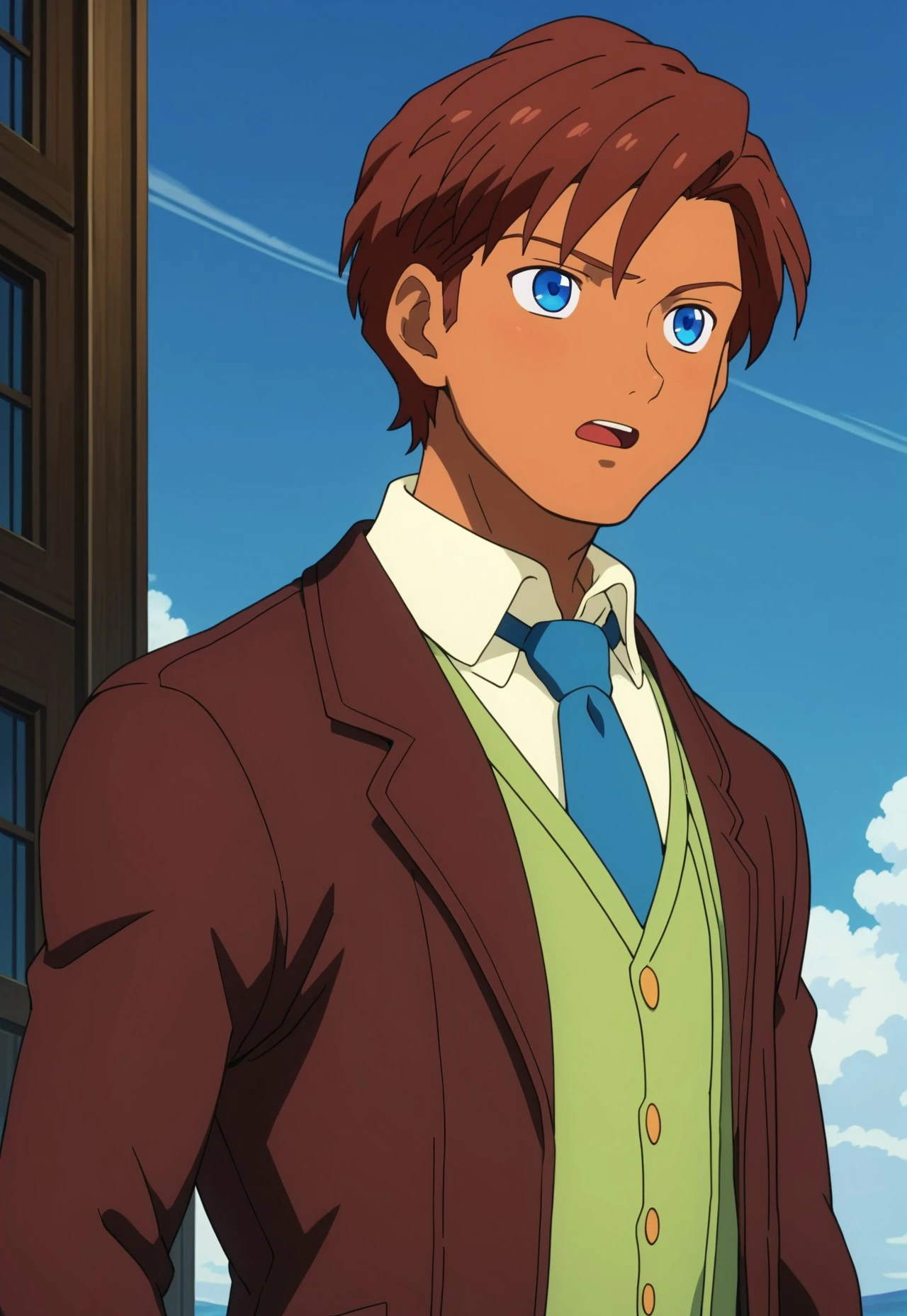 Kieth Laijie | ∀ Gundam Pony XL V1