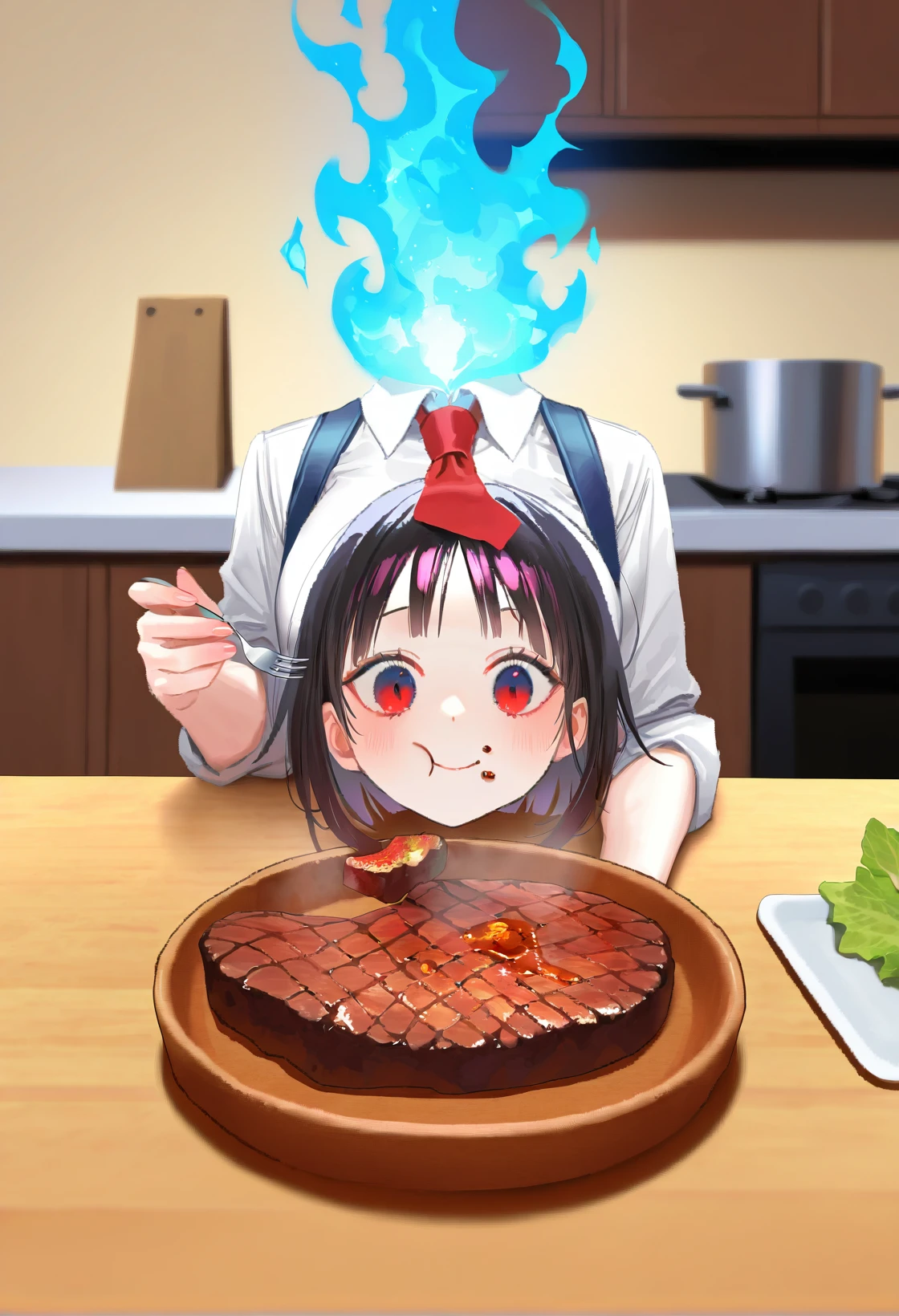 Dullahan - Selfcest PONY XL- autofellatio v1