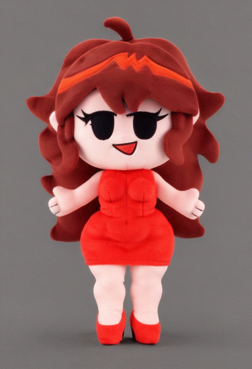 Plush Girlfriend - Friday Night Funkin V1
