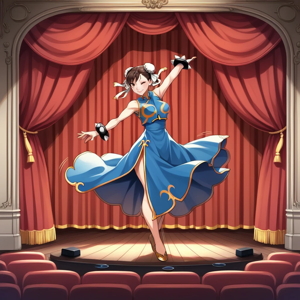 Theater Stage V1