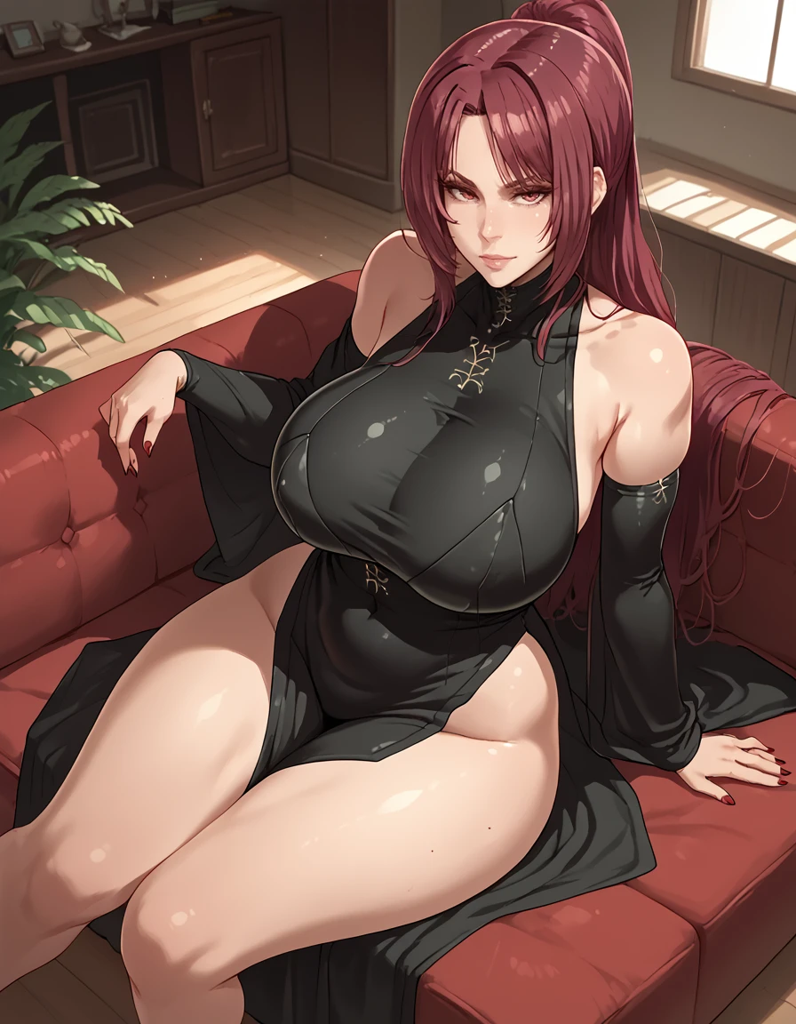 Vega - Obasan Saga V1