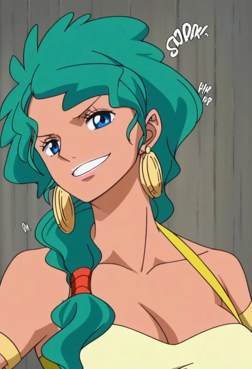 Lily Enstomach (One Piece) Pony