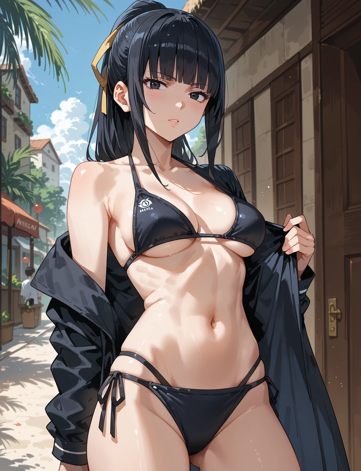 score_9, score_8_up, score_7_up, source_anime,
1girl, <lora:narberal_gamma_v3:0.9>, narberal_gamma, black eyes, black hair, ,