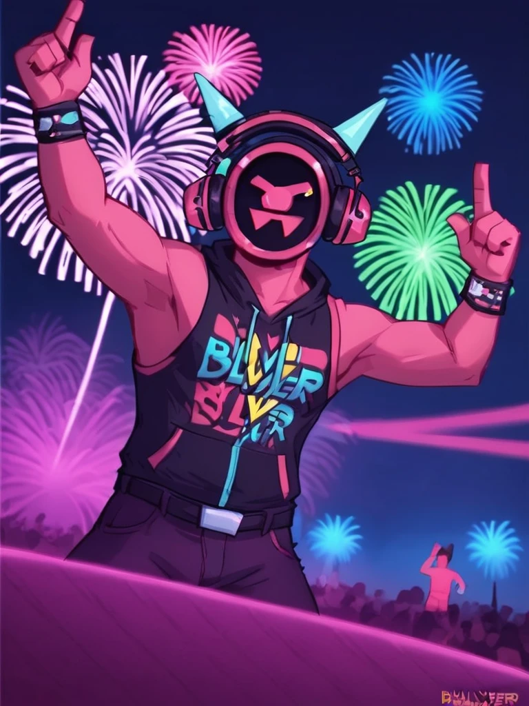 Blixer - humanoid form [JSAB] v1.0