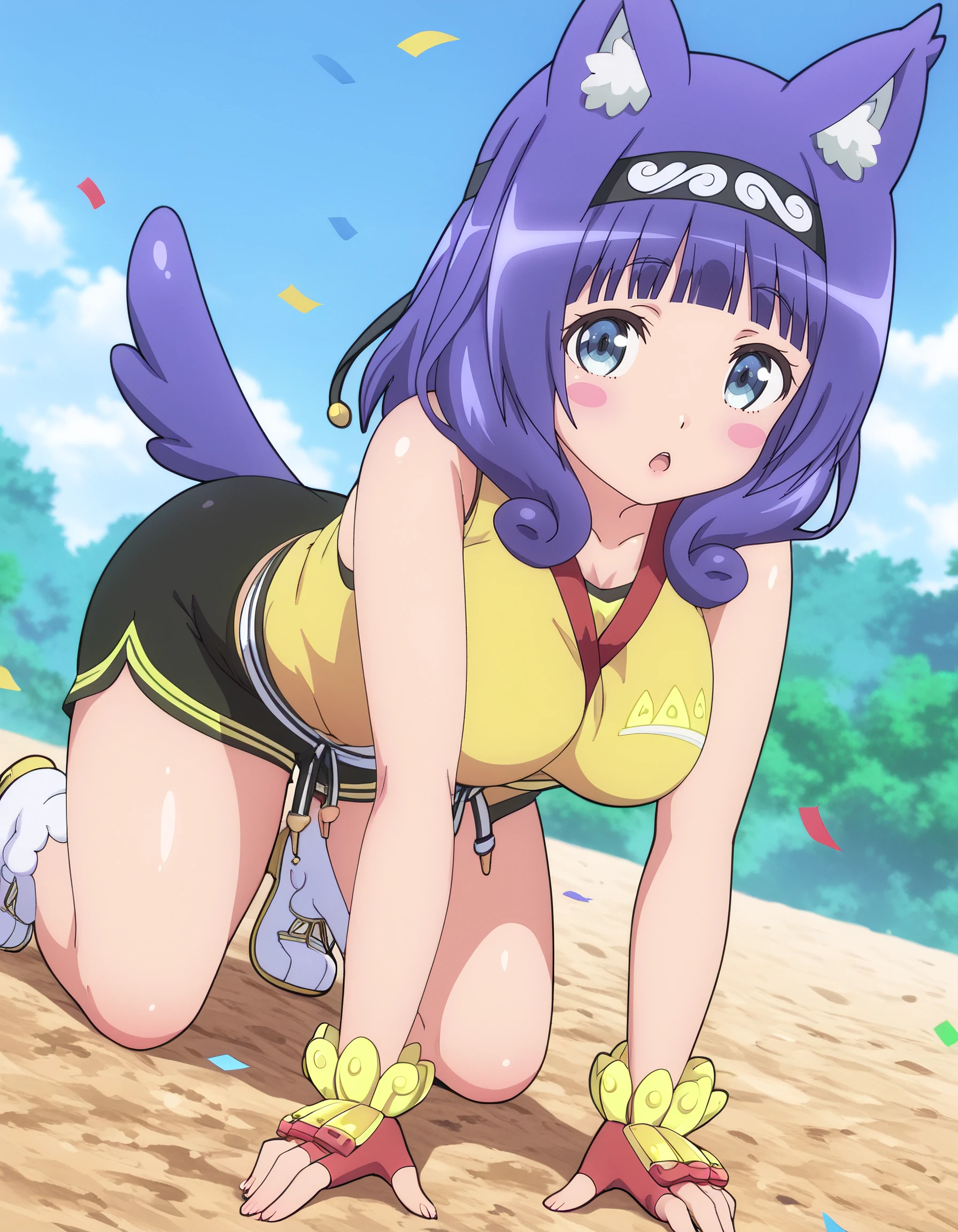 Hitamu Kyan (ヒタム・キャン) - Futoku no Guild (不徳のギルド) v1.0