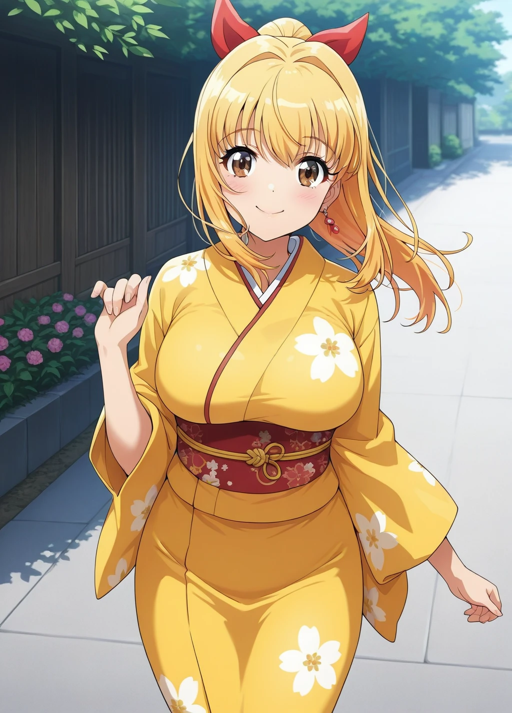 Marine chan (Umimonogatari): Illustrious marine_IL_v1