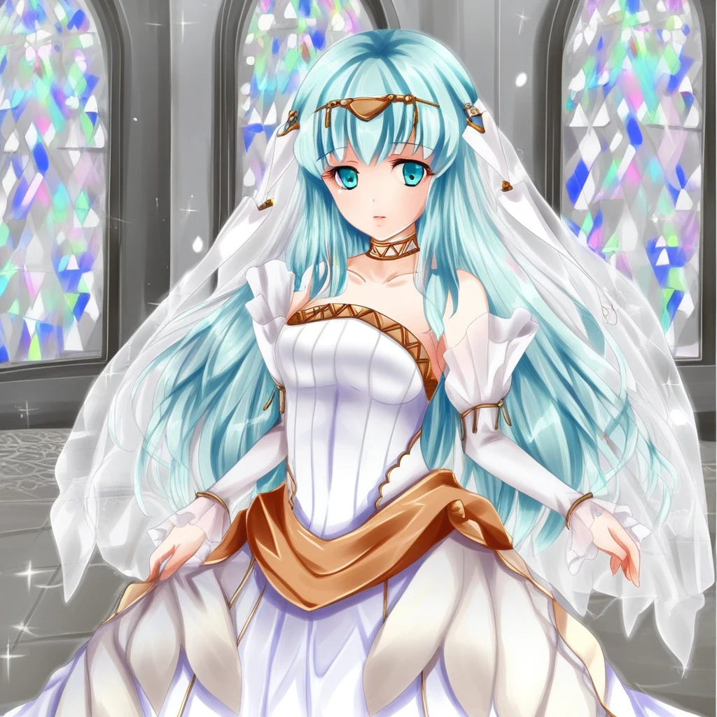 Ninian Bride V1