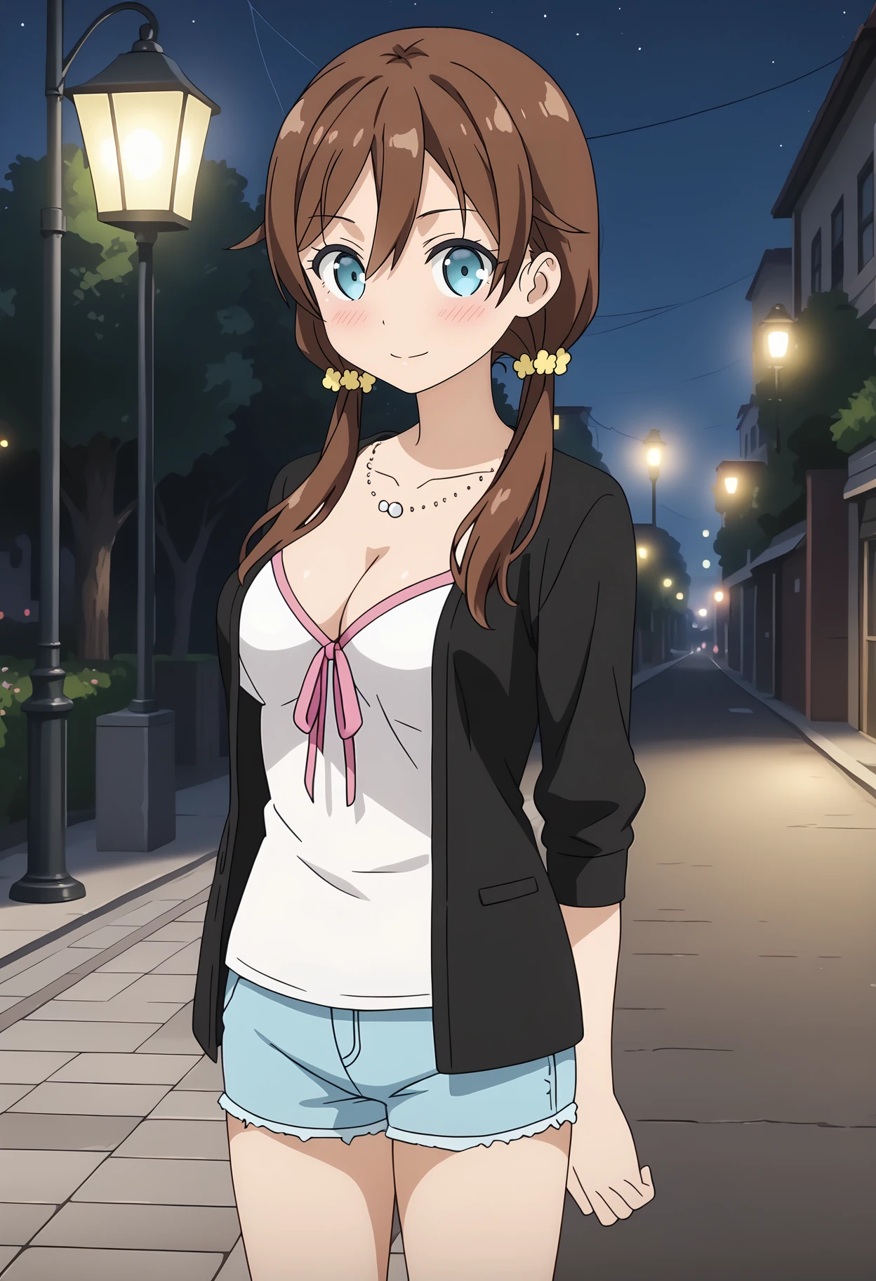 Aoshima Moka | Pony XL | One Room PonyXL v1.0