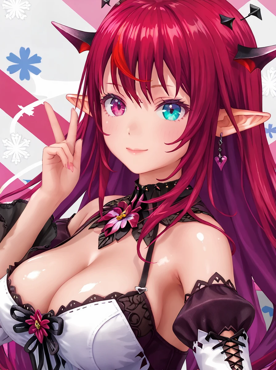 Irys [Hololive Promise] pony