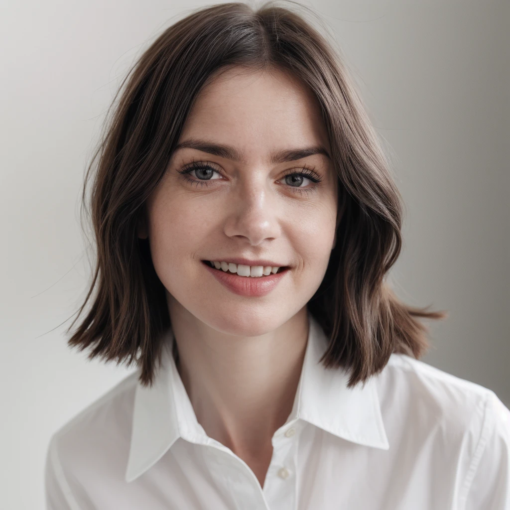 Lily Collins | 🇬🇧 🇺🇸 v2.0