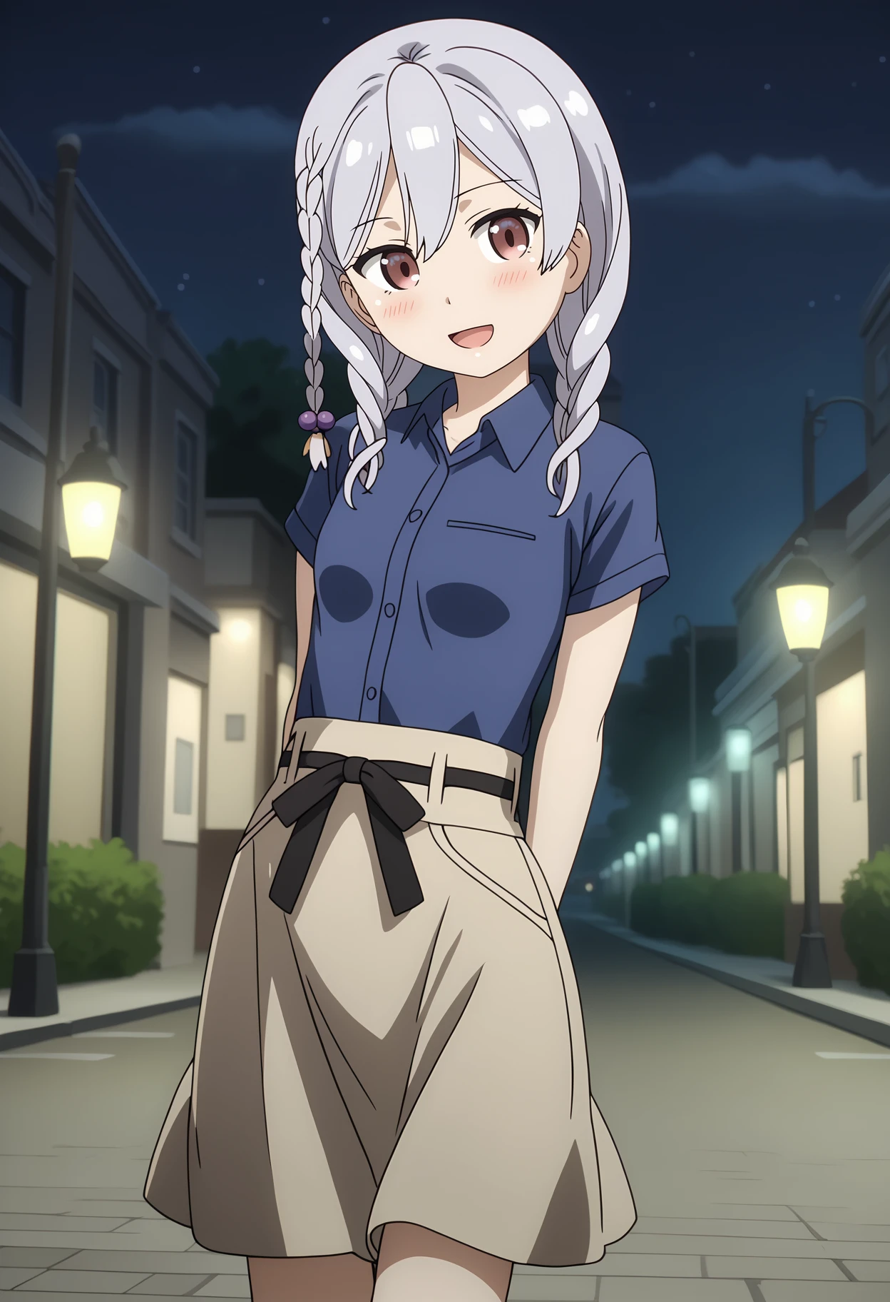 Amatsuki Mashiro [3 outfits] | Pony XL | One Room PonyXL v1.0