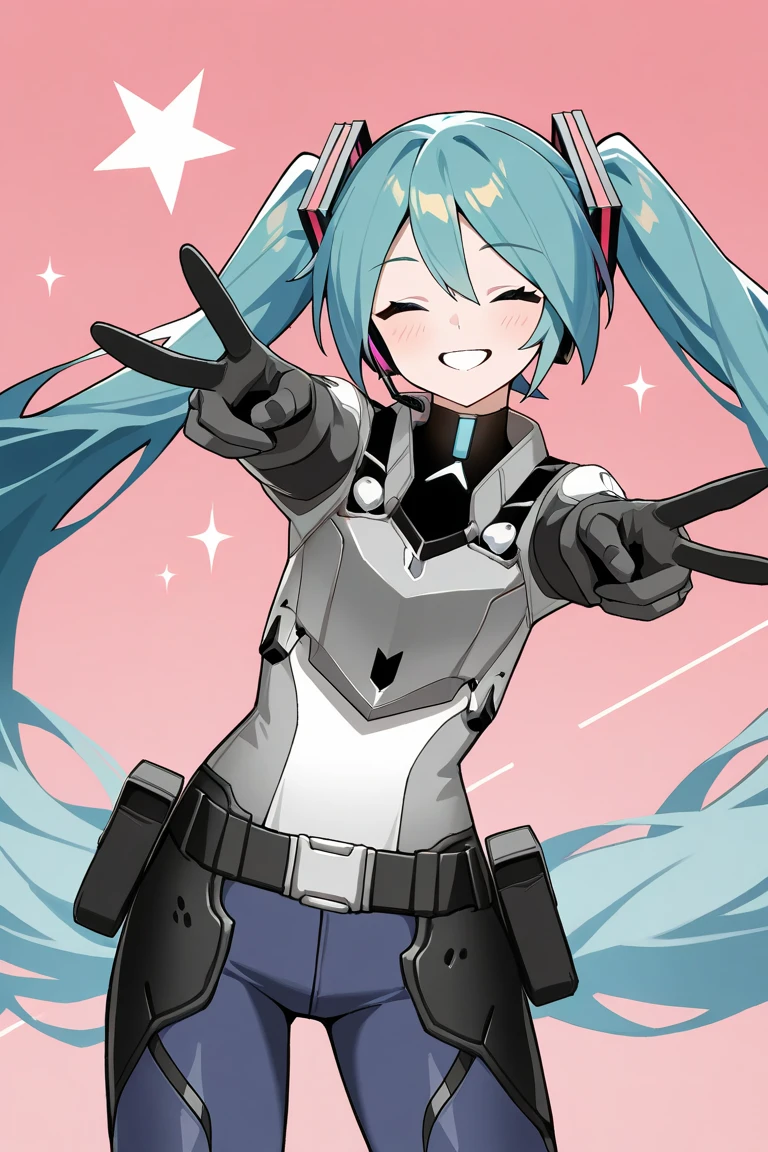 🛰️Space Station Guard | HSR! SSG outfit!